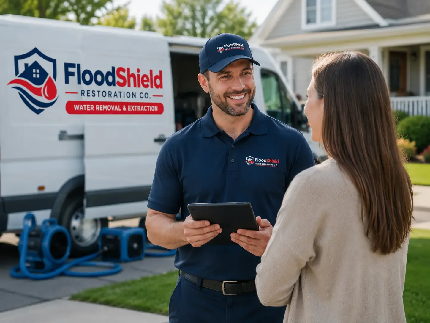 Flood Damage Restoration Harpers Ferry, IA FAQs